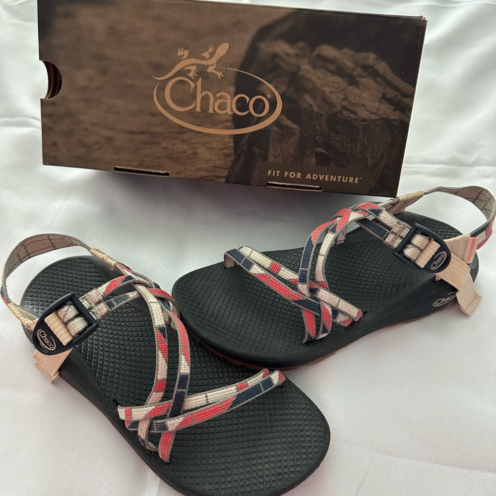 Chaco women’s size 8 ZCloud X sandals